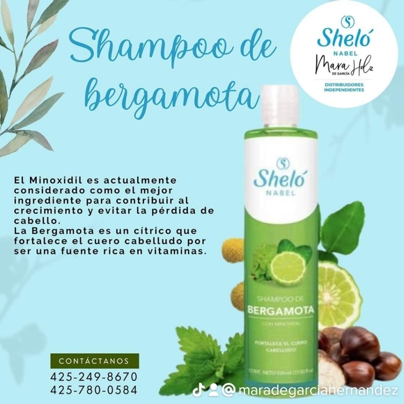 Other Shampoo Bergamota Shelo Nabel Usa Poshmark